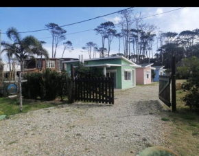 Las Palomitas
